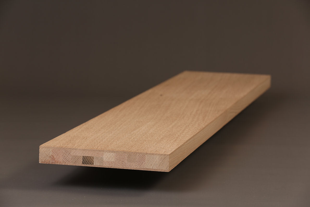 Premium Oak Stair Stringers - 4mm Laminate Premium Oak Stair Stringers - 4mm Laminate